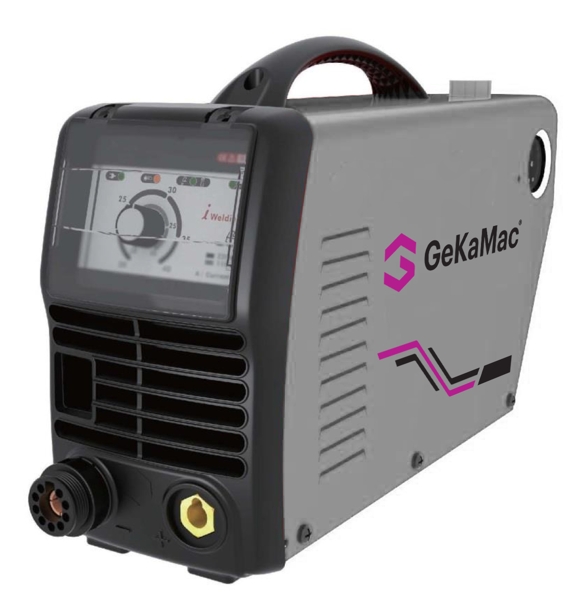 Plasma Cutting Machine - PowerPlus+ CUT 65